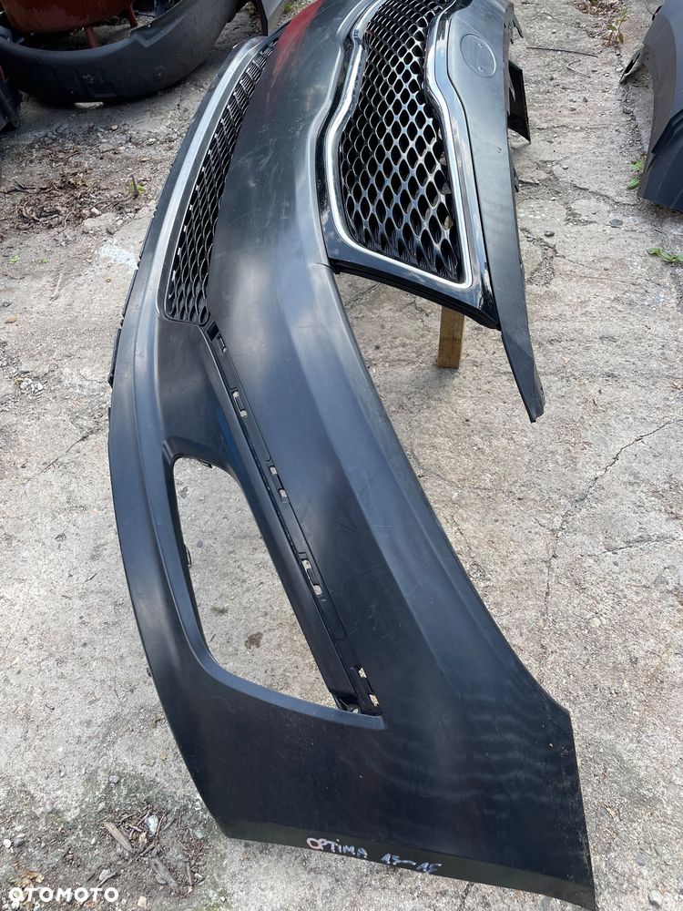 ZDERZAK PRZOD PRZEDNI KIA OPTIMA III LIFT 2013-2015 86511-2T500 - 13