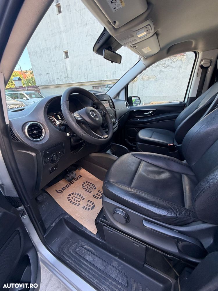 Mercedes-Benz Vito - 7