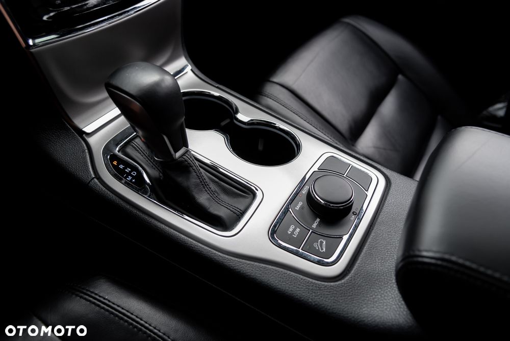 Jeep Grand Cherokee Gr 3.0 CRD Limited - 32