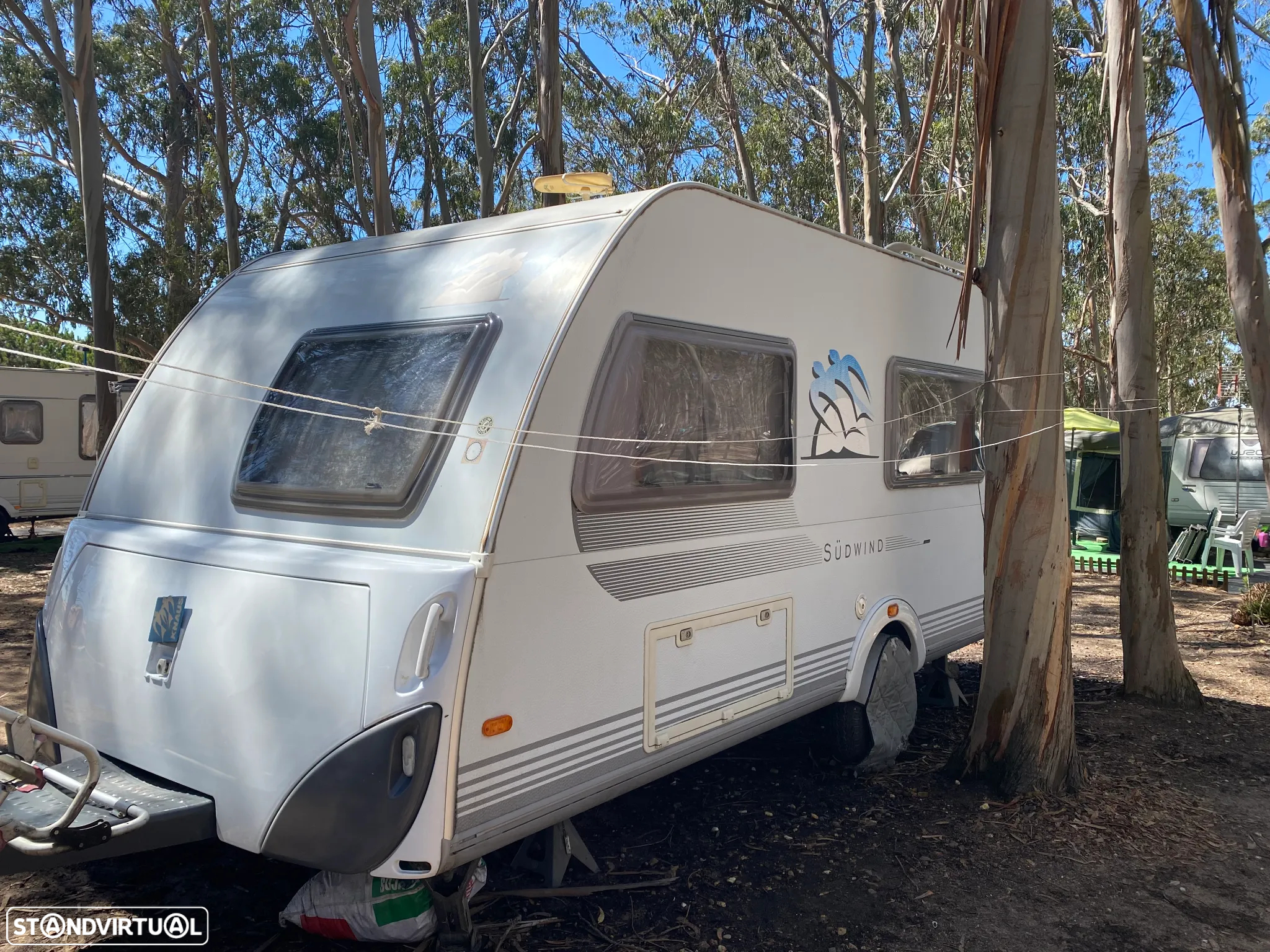 Knaus Sport Liner - 5