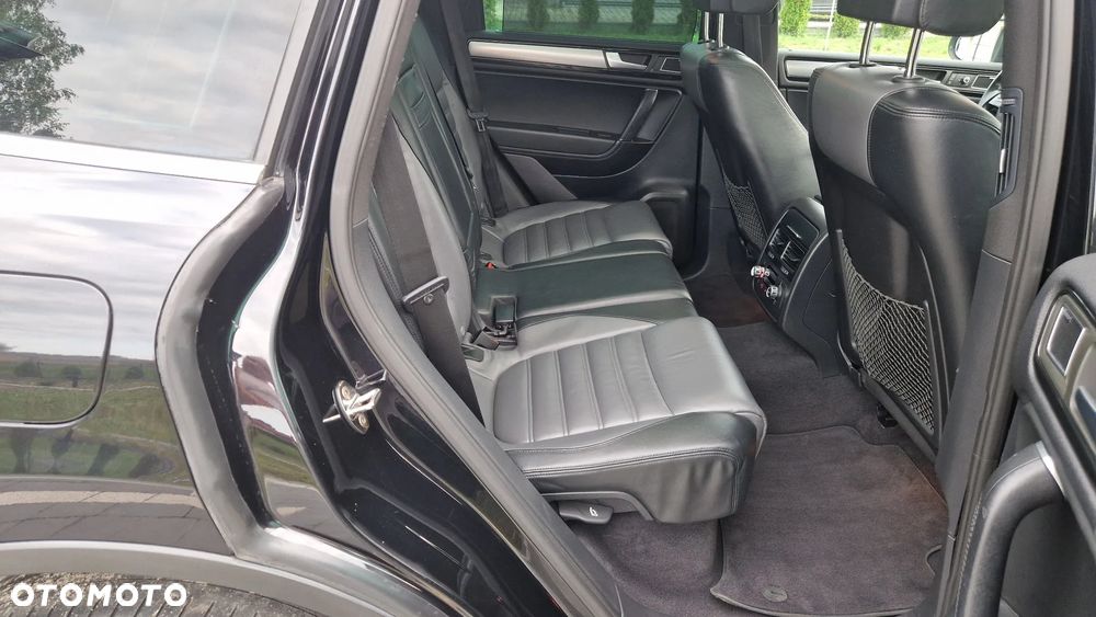 Volkswagen Touareg 4.2 V8 TDI DPF Automatik Exclusive - 39