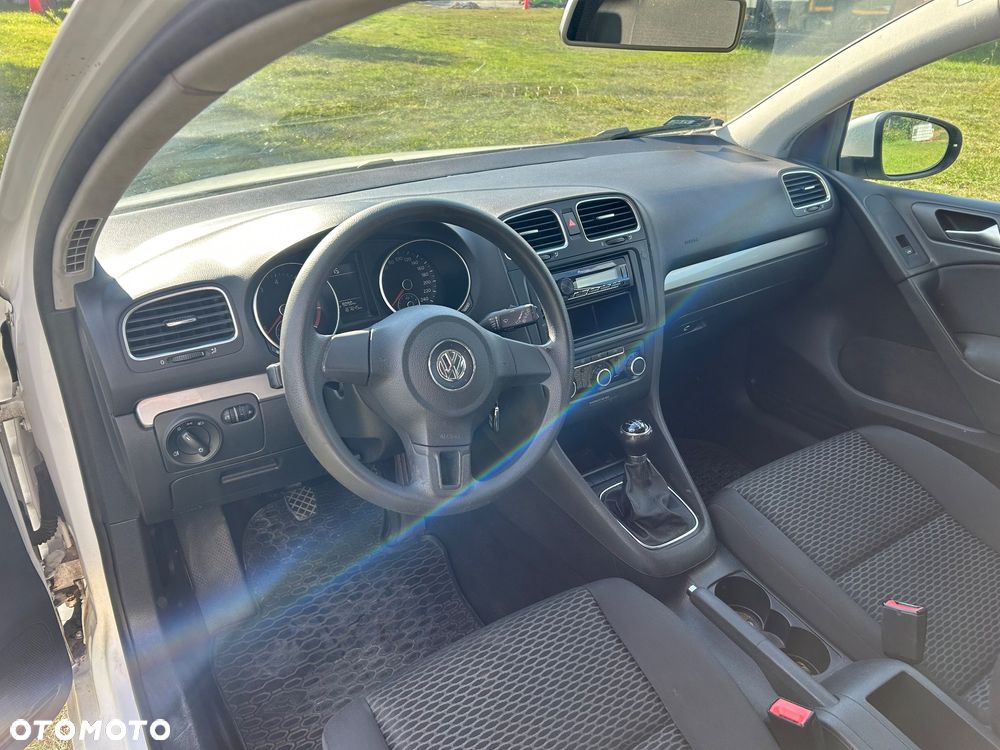 Volkswagen Golf VI 1.4 Comfortline - 6
