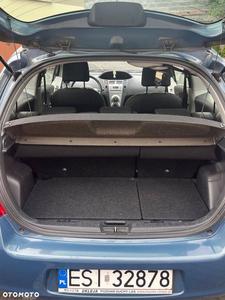 Toyota Yaris 1.0 Luna - 9