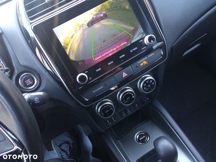 Mitsubishi ASX 2.0 Intense 4WD CVT - 21