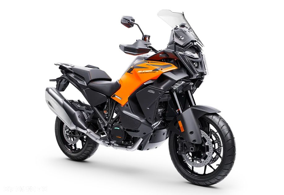 KTM Super Adventure - 1