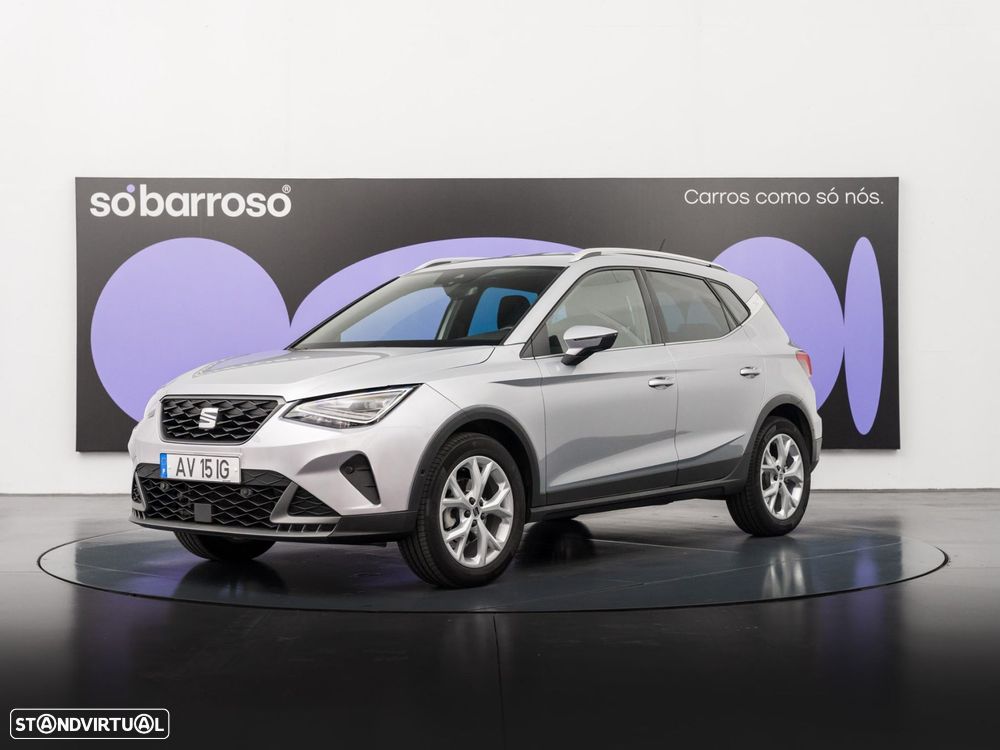SEAT Arona 1.0 TSI FR - 3