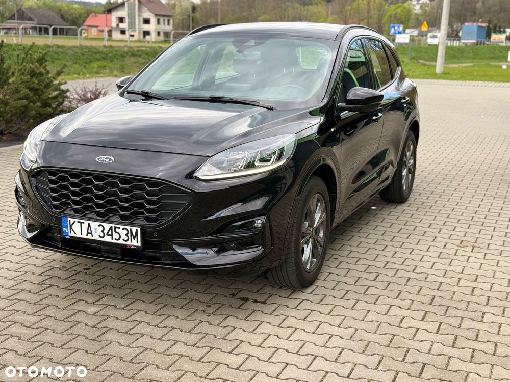 Ford Kuga 2.0 EcoBlue AWD ST-Line - 1