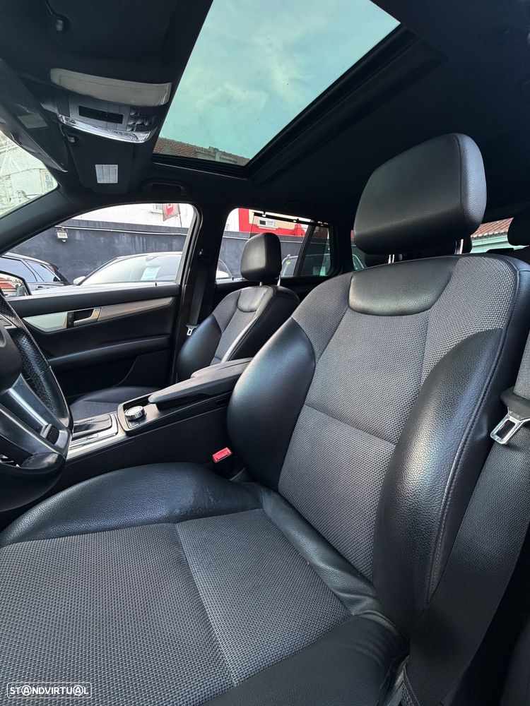 Mercedes-Benz C 220 CDi Avantgarde BE Aut. - 13