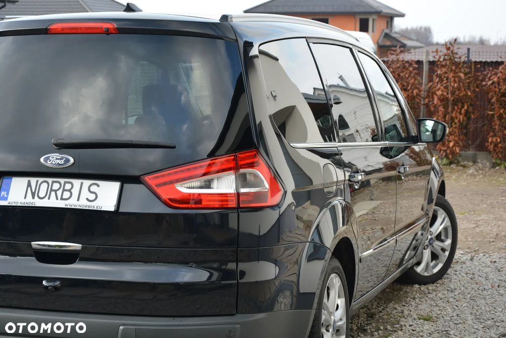 Ford Galaxy 2.0 FF Titanium - 19