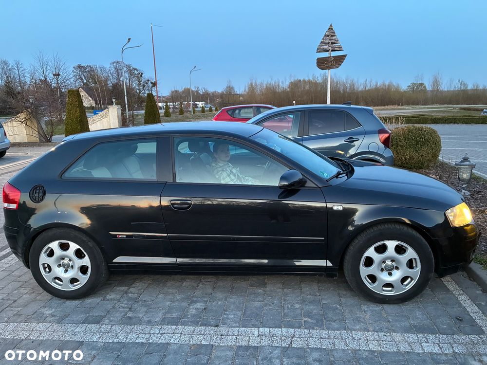 Audi A3 3-drzwiowe - 6