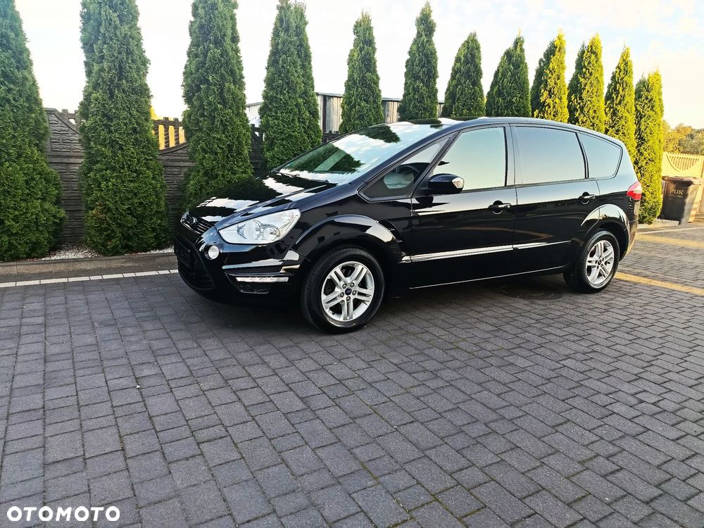 Ford S-Max 2.0 TDCi DPF Trend - 4