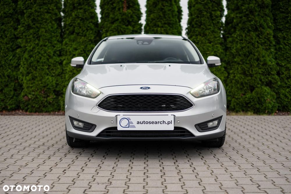 Ford Focus 2.0 TDCi SYNC Edition ASS PowerShift - 2