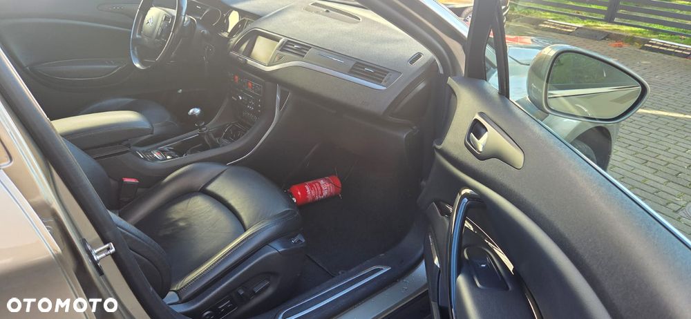 Citroën C5 HDi 135 FAP Exclusive - 18