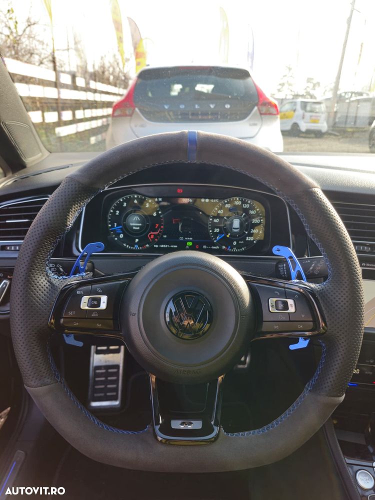 Volkswagen Golf R 4Motion BlueMotion Technology DSG - 11