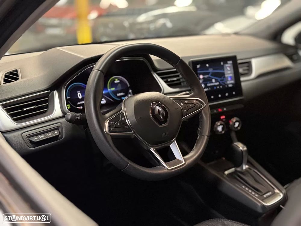 Renault Captur 1.6 E-Tech Plug-In Intens - 10
