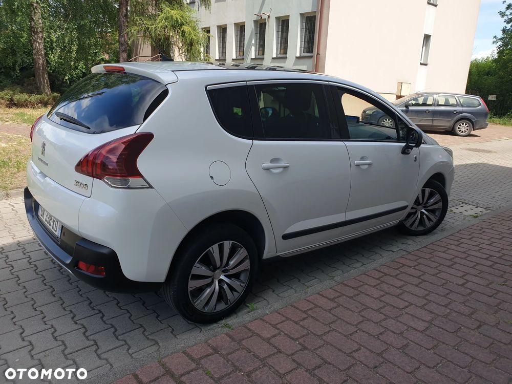 Peugeot 3008 2.0 BlueHDi Crossway S&S - 20