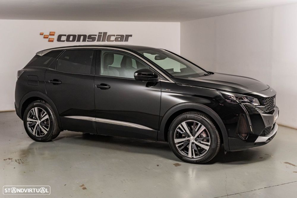 Peugeot 3008 1.6 Hybrid Allure Pack e-EAT8 - 9