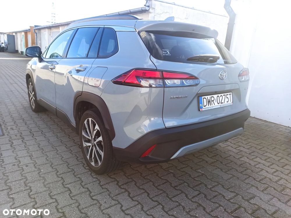 Toyota Corolla Cross 2.0 Hybrid Style - 20