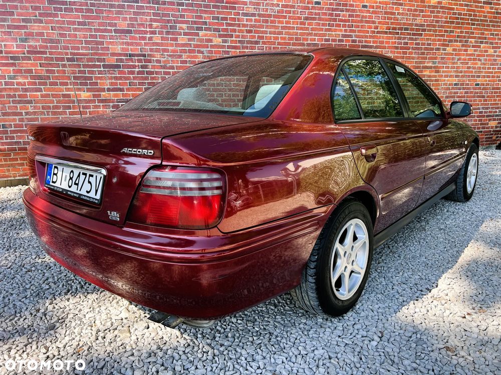 Honda Accord - 5