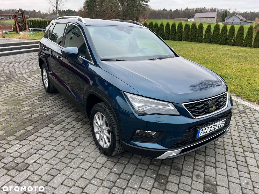 Seat Ateca 1.4 ECO TSI DSG XCELLENCE - 2