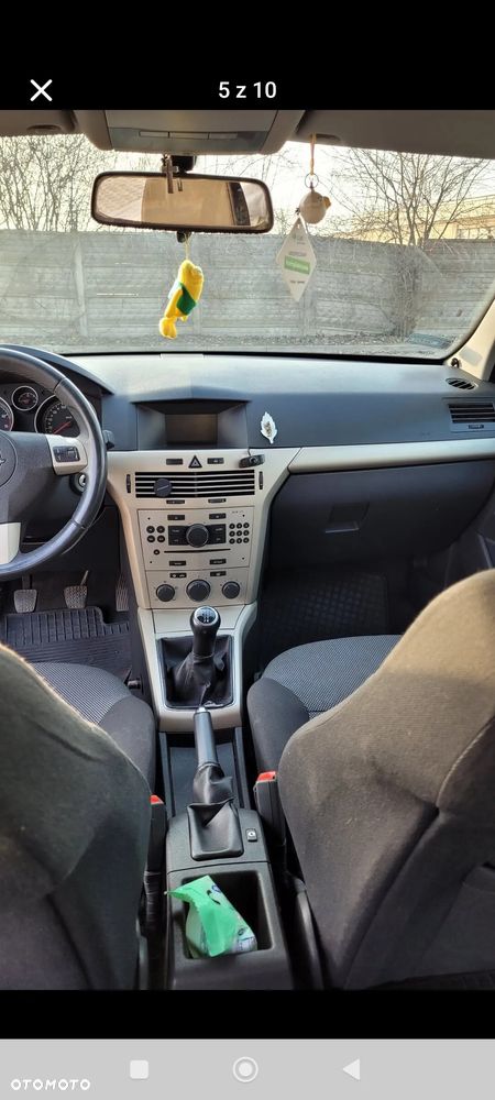 Opel Astra 1.6 Enjoy - 4