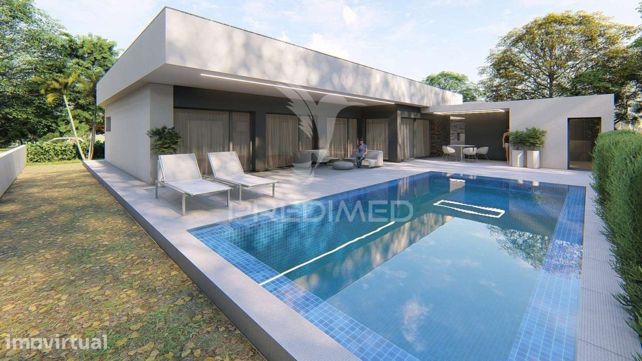 Moradia Térrea T4 Isolada | Quinta do Anjo, Palmela - Grande imagem: 2/17