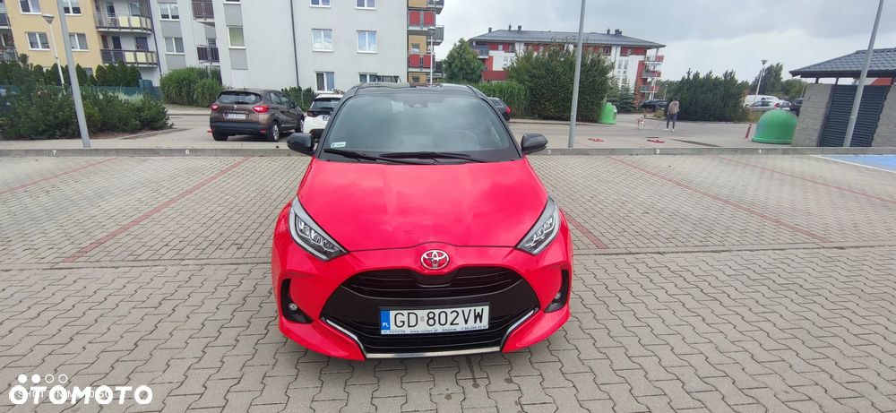 Toyota Yaris 1.5 Premiere Edition CVT - 5