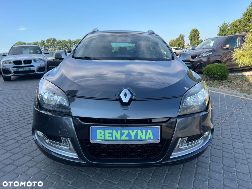 Renault Megane 1.2 16V TCE Energy Bose Edition - 2