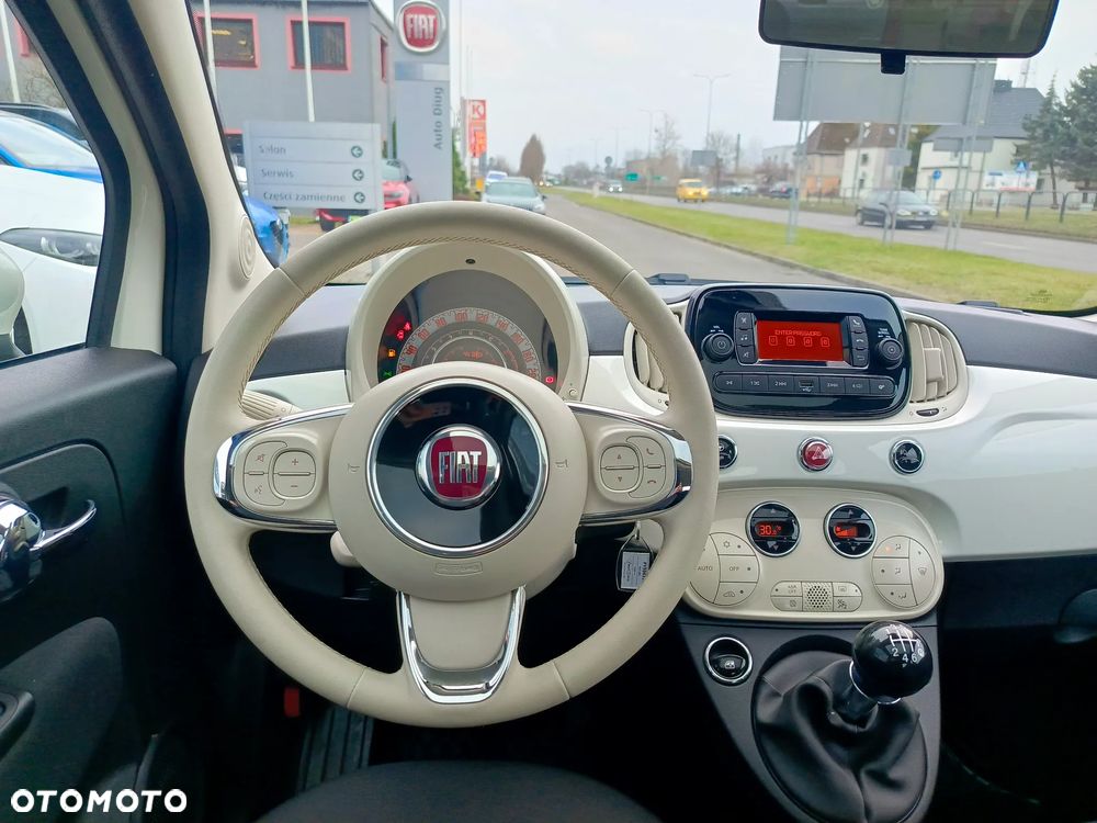Fiat 500 1.0 Hybrid Dolcevita - 14