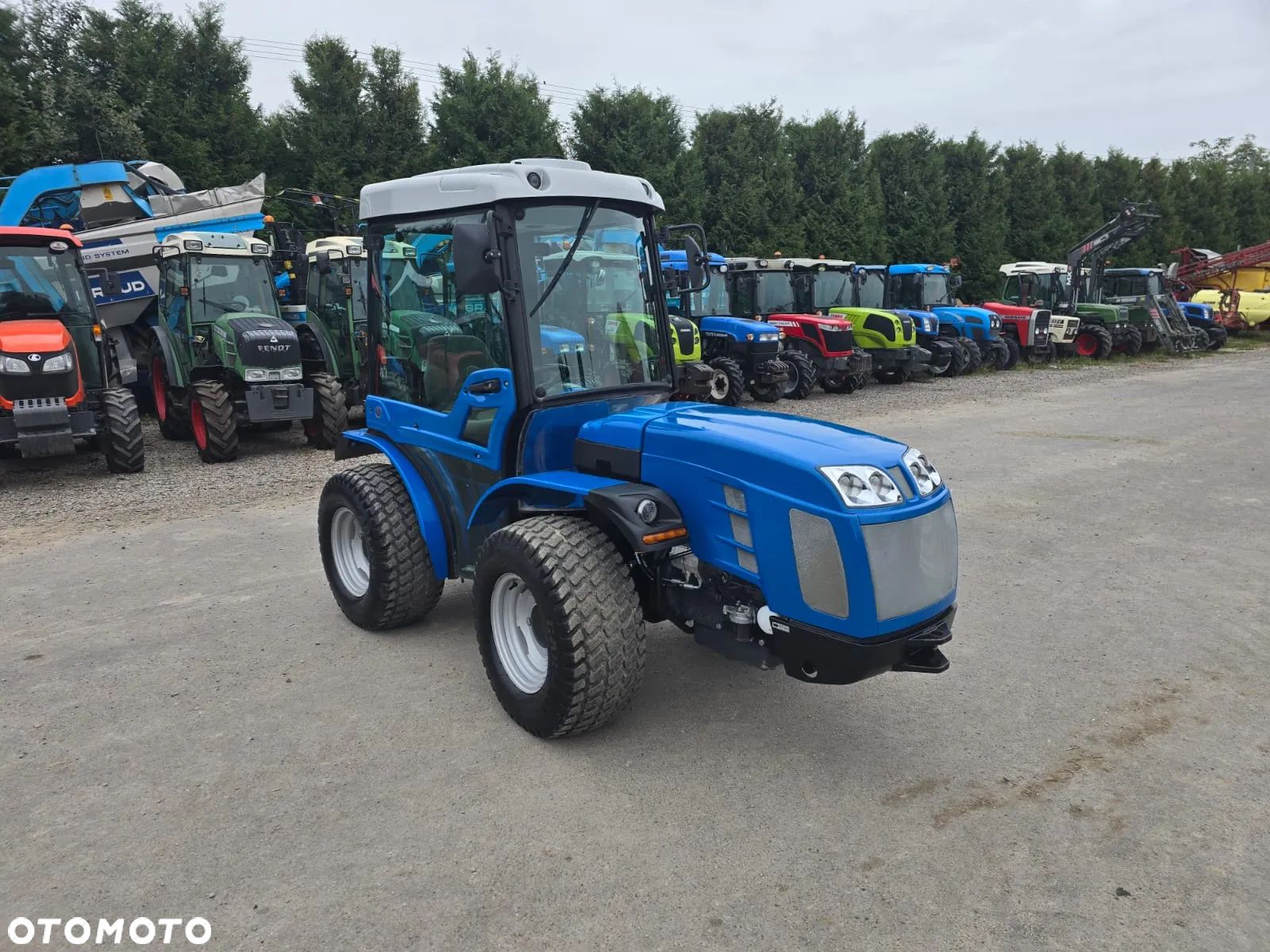BCS K600 - 1