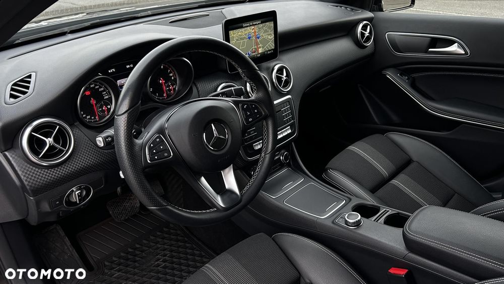 Mercedes-Benz Klasa A - 11