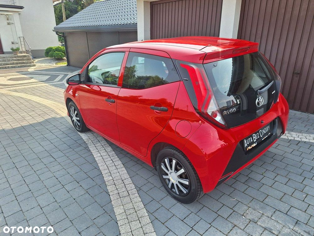 Toyota Aygo - 5