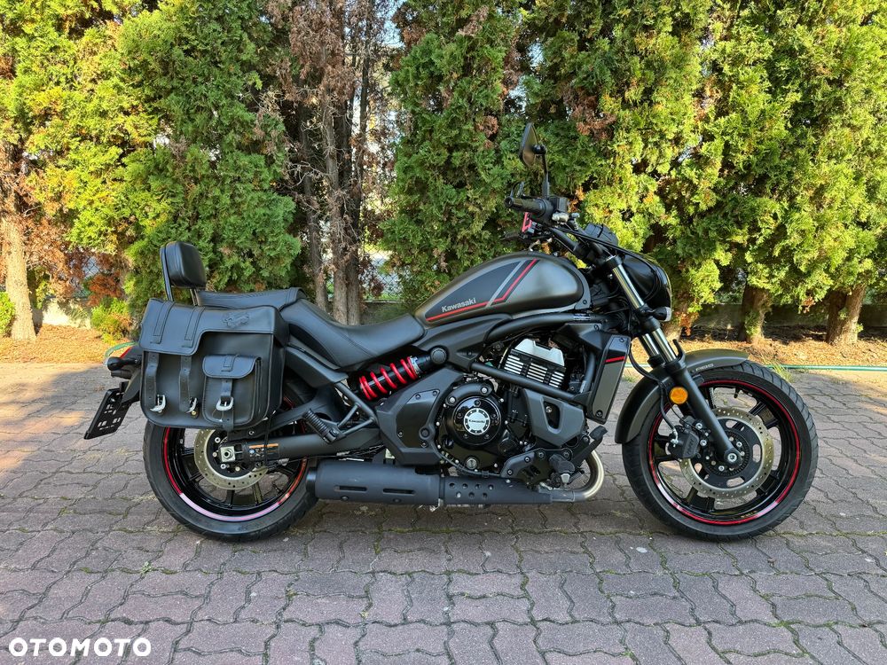 Kawasaki Vulcan S
