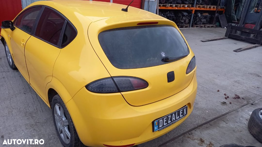 Dezmembrari Seat Leon 2007 1.9 TDI BLS - 7