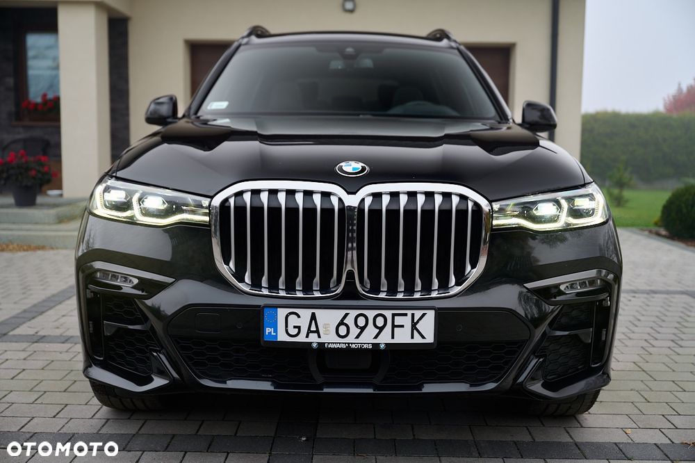 BMW X7 xDrive30d sport - 6