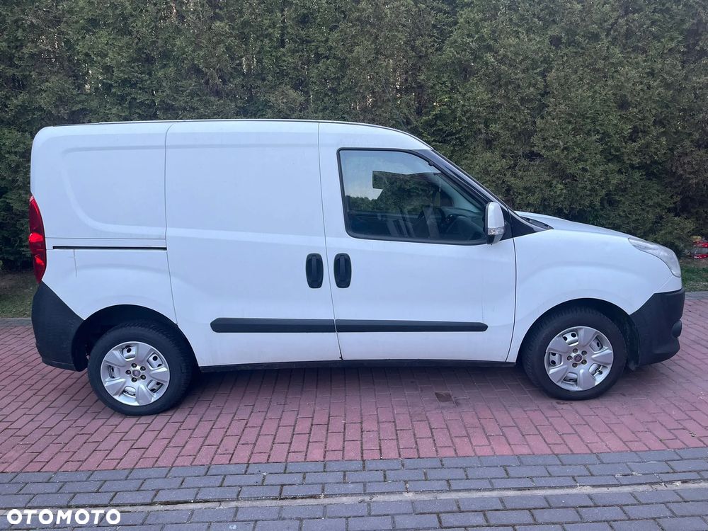 Fiat Doblo - 2