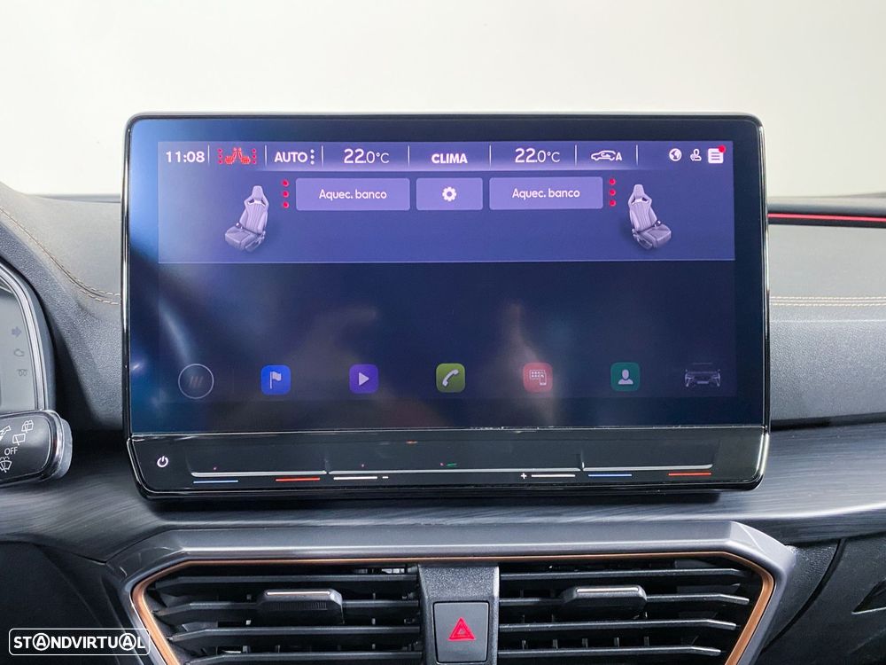 Cupra Formentor 1.4 e-Hybrid DSG VZ - 13