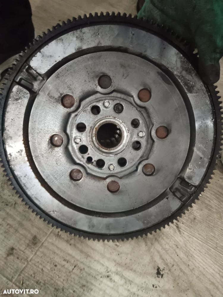 KIT AMBREIAJ VOLANTA RENAULT TRAFIC, VIVARO, MERCEDES VITO W447, FIAT TALENTO 1.6 D 415079610, 324081710 - 3