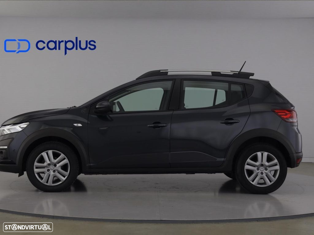 Dacia Sandero 1.0 ECO-G Stepway Comfort Bi-Fuel - 4