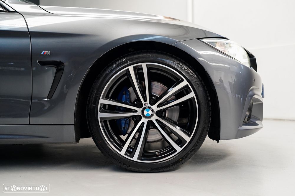 BMW 420 d Pack M Auto - 9