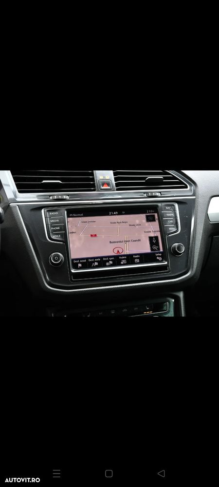 Volkswagen Tiguan 2.0 TDI DPF DSG 4Mot Highline - 17