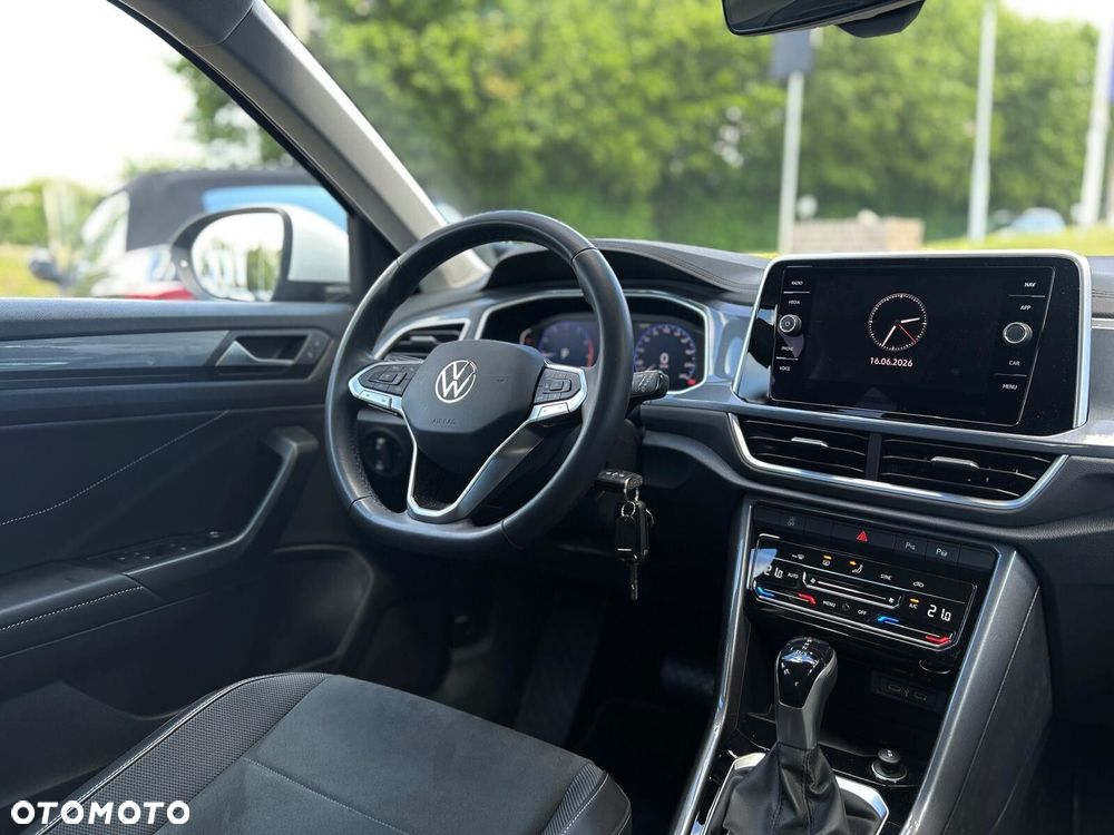 Volkswagen T-Roc 1.5 TSI Style DSG - 16