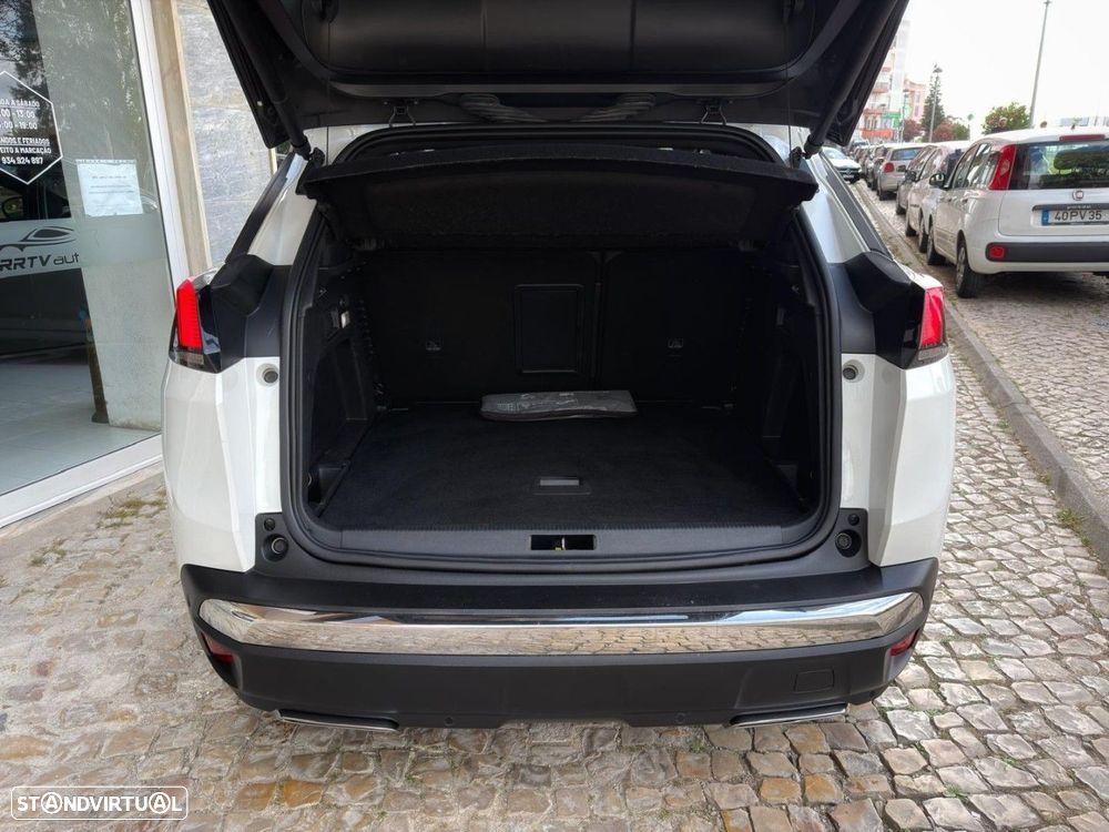 Peugeot 3008 2.0 BlueHDi GT EAT6 - 15