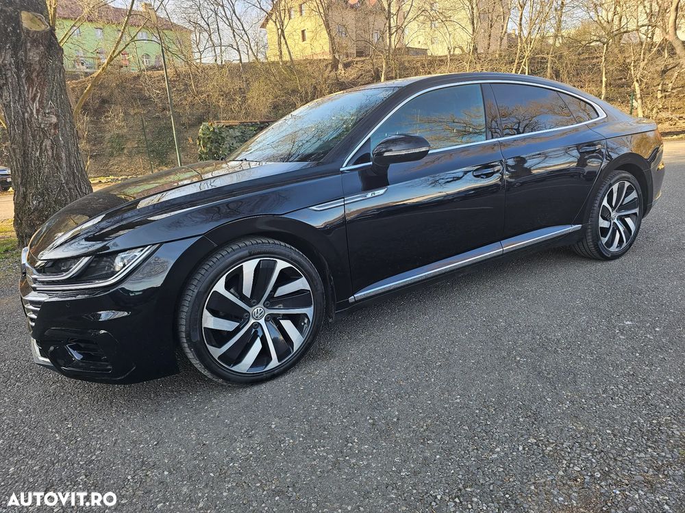 Volkswagen ARTEON 2.0 TDI SCR DSG R-Line - 18