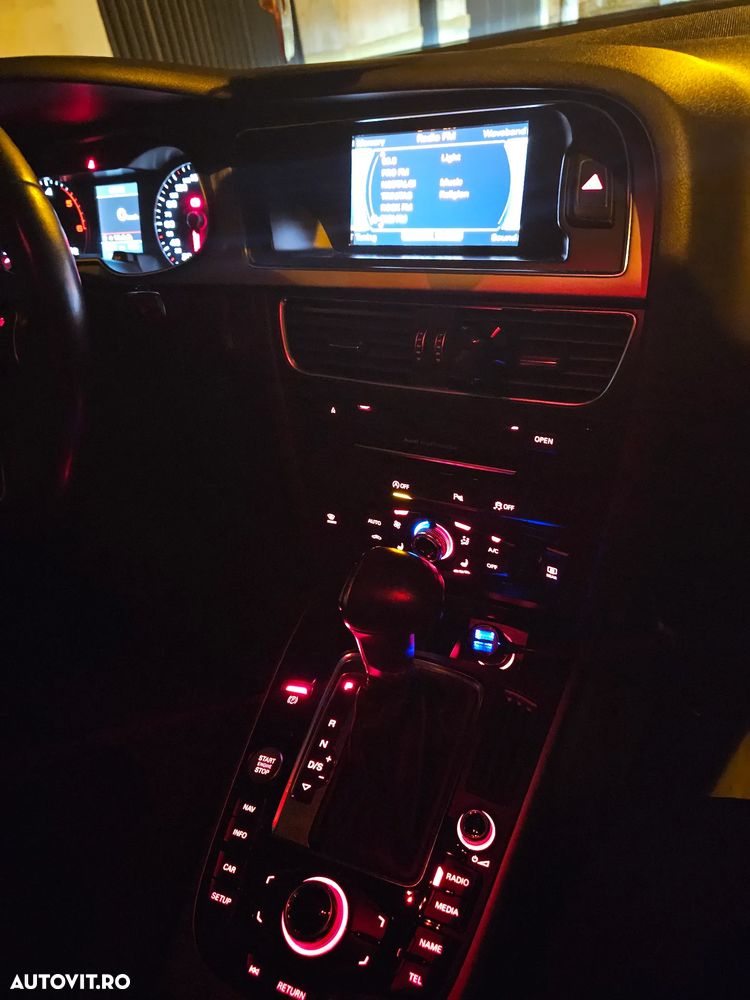 Audi A4 Limuzina - 6