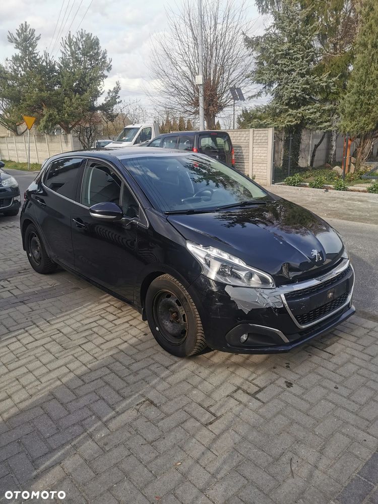 Peugeot 208 BlueHDi 100 Active Pack - 3