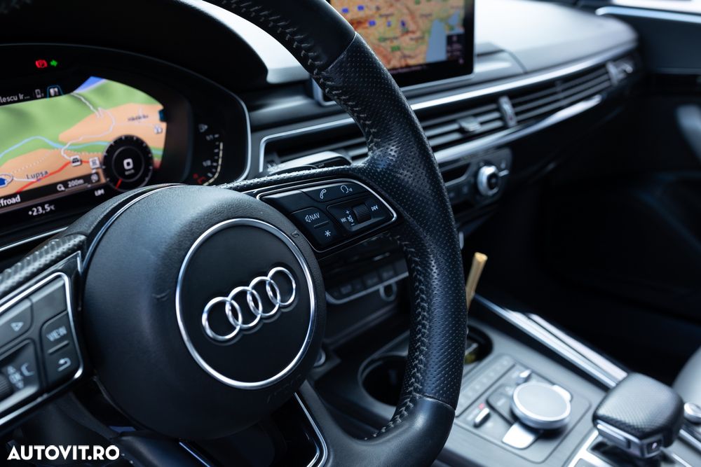 Audi A5 Sportback 35 TDI S tronic design - 32