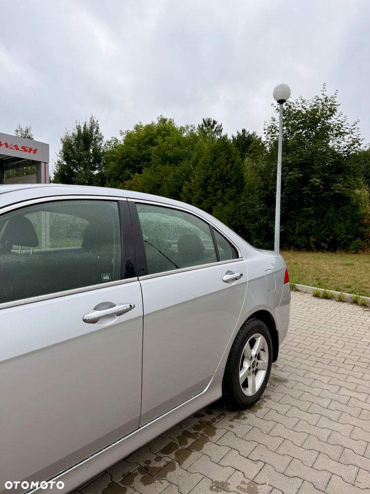 Honda Accord 2.0 Comfort - 7