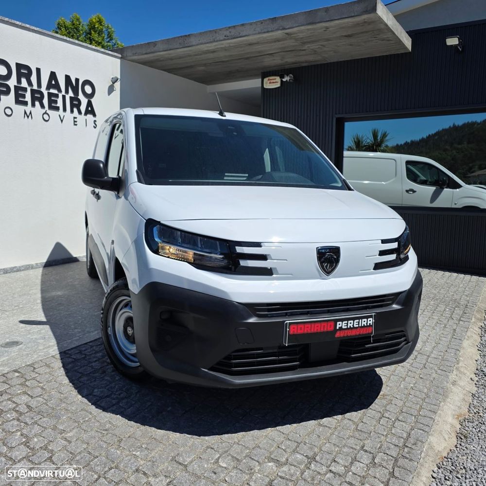 Peugeot Partner 1.5 BlueHDi M Standard - 16