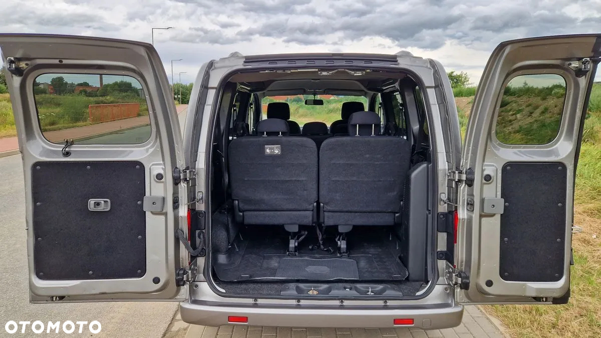 Nissan NV200 Combi 1.5 dCi Comfort 7os - 11